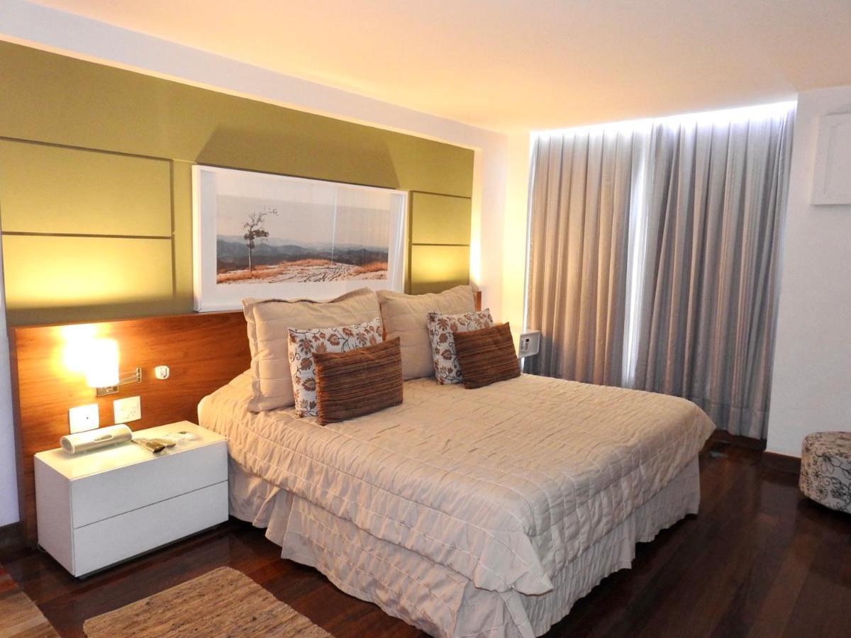 Constantino Hotel E Eventos Juiz de Fora Luaran gambar A bedroom