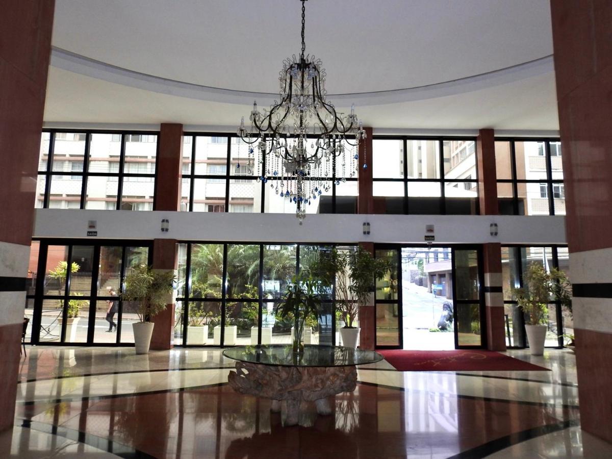 Constantino Hotel E Eventos Juiz de Fora Luaran gambar Lobby
