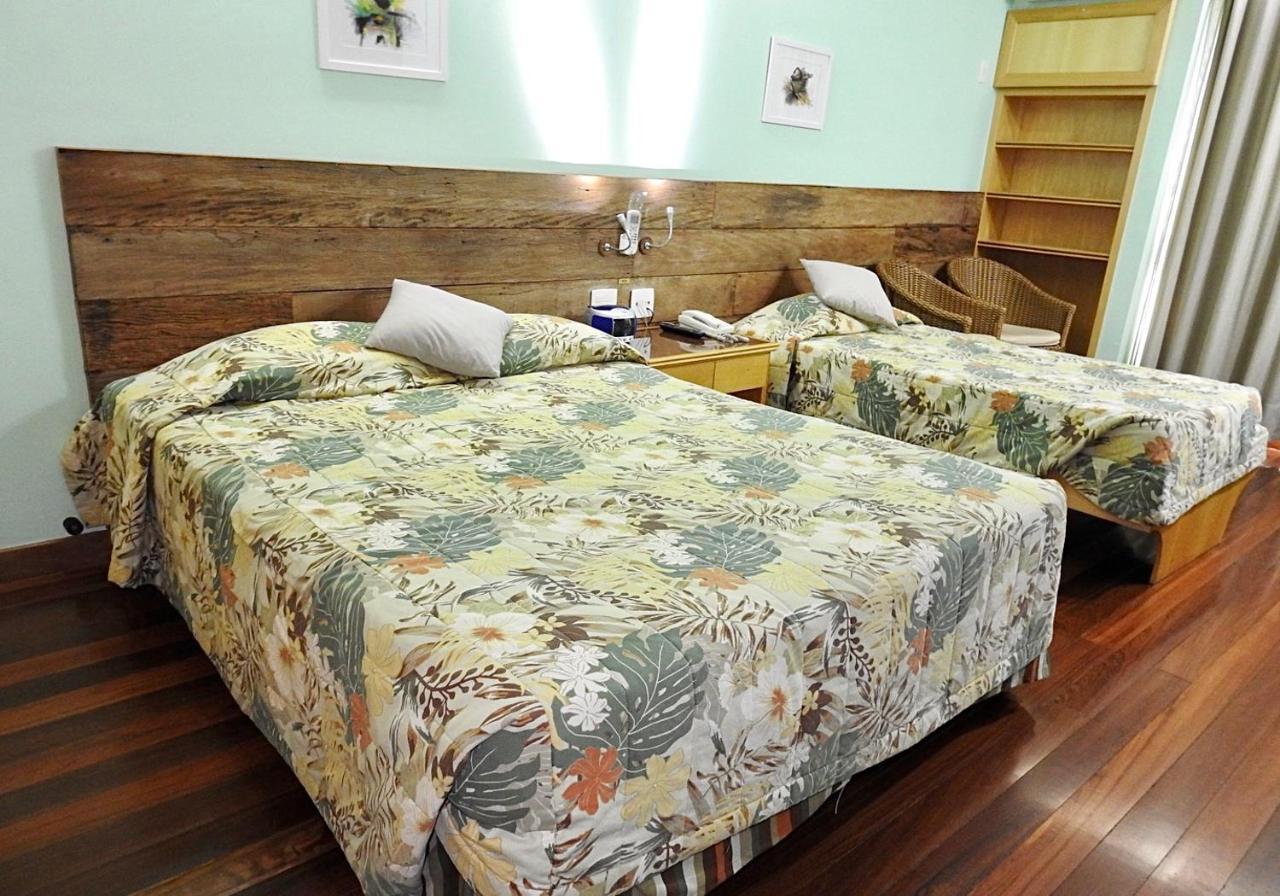 Constantino Hotel E Eventos Juiz de Fora Luaran gambar A room at the hotel