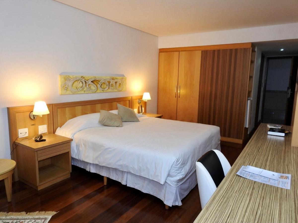 Constantino Hotel E Eventos Juiz de Fora Luaran gambar A room at the hotel