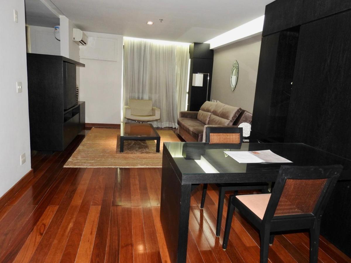Constantino Hotel E Eventos Juiz de Fora Luaran gambar A living room