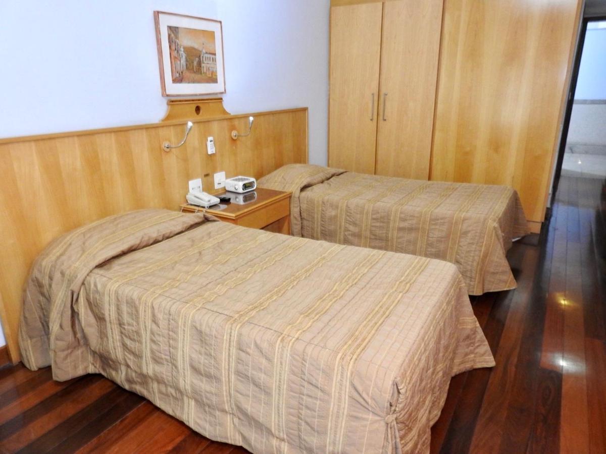 Constantino Hotel E Eventos Juiz de Fora Luaran gambar A room at the hotel
