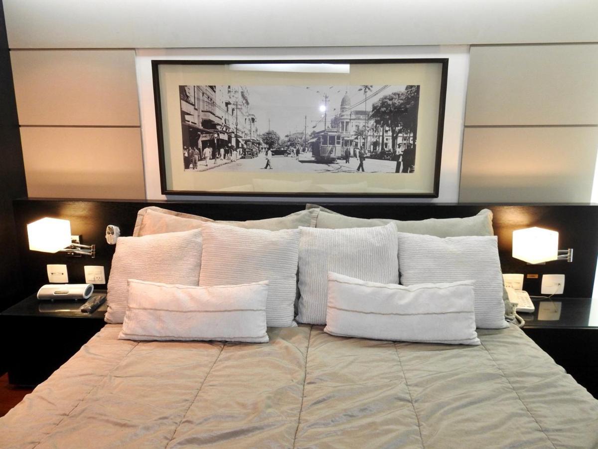 Constantino Hotel E Eventos Juiz de Fora Luaran gambar A bedroom in the hotel