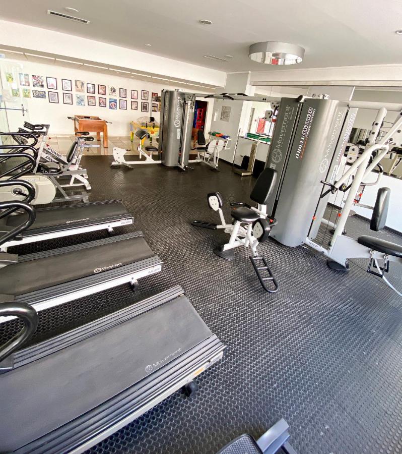 Constantino Hotel E Eventos Juiz de Fora Luaran gambar The gym at the National Training Centre, Loughborough
