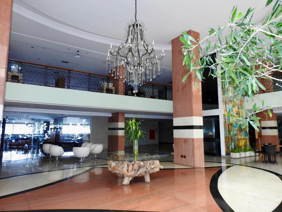 Constantino Hotel E Eventos Juiz de Fora Luaran gambar Lobby