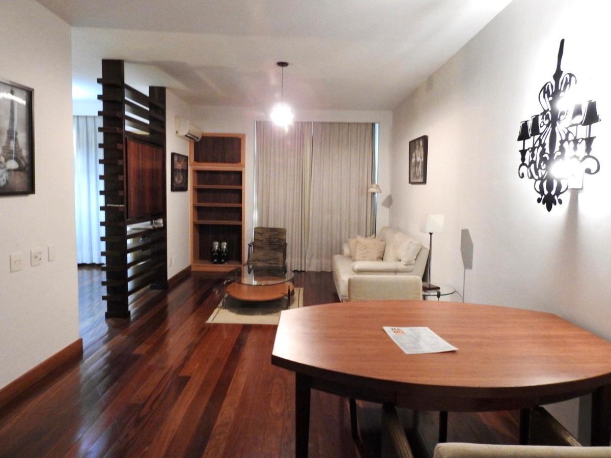 Constantino Hotel E Eventos Juiz de Fora Luaran gambar A typical apartment in the complex