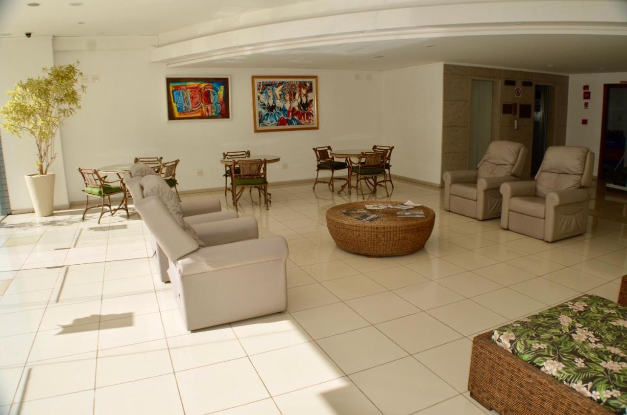 Constantino Hotel E Eventos Juiz de Fora Luaran gambar The lobby of the hotel