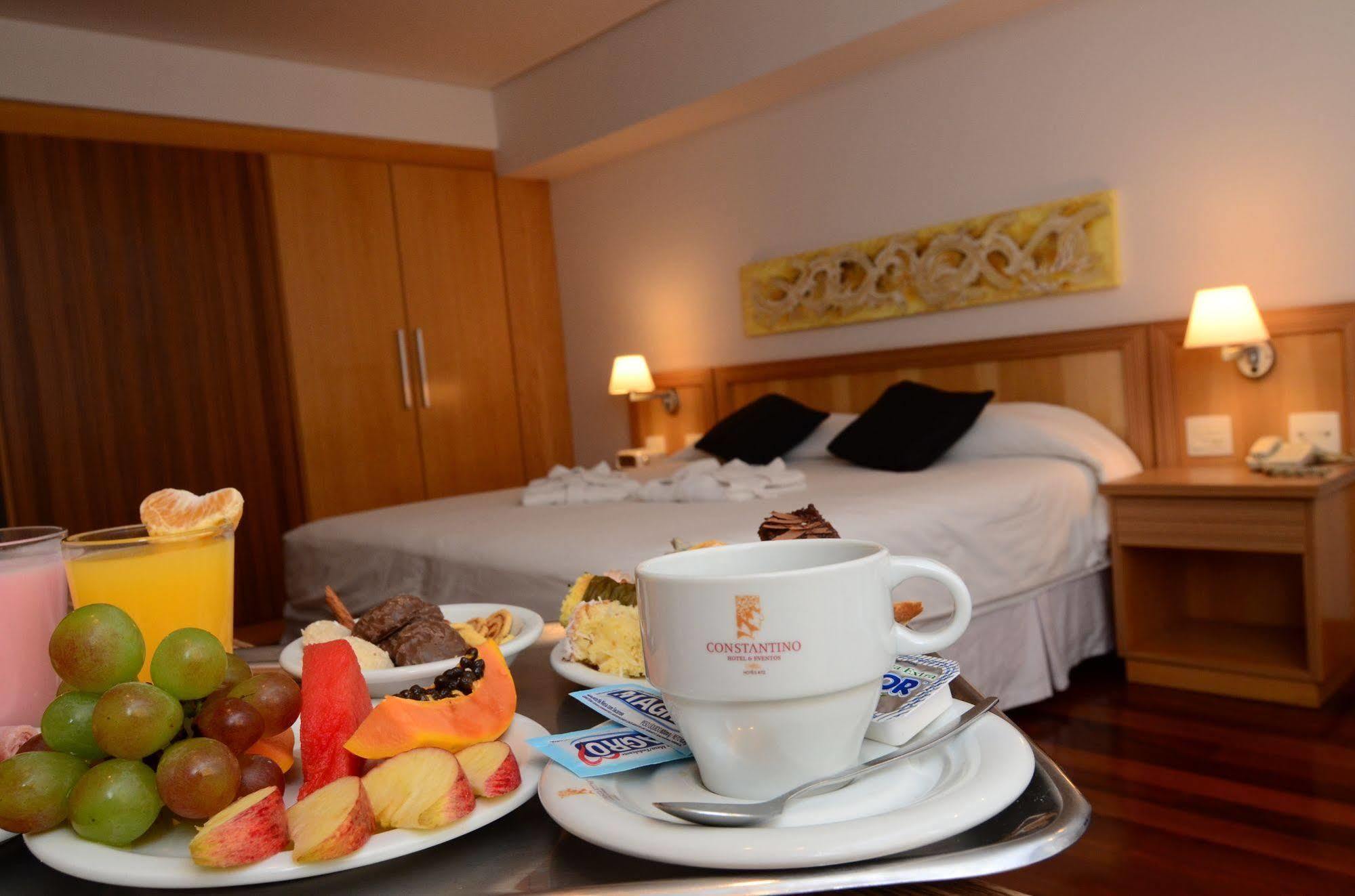Constantino Hotel E Eventos Juiz de Fora Luaran gambar