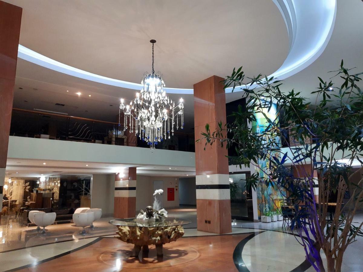 Constantino Hotel E Eventos Juiz de Fora Luaran gambar Lobby